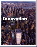 New York Times Innovation Report Cover